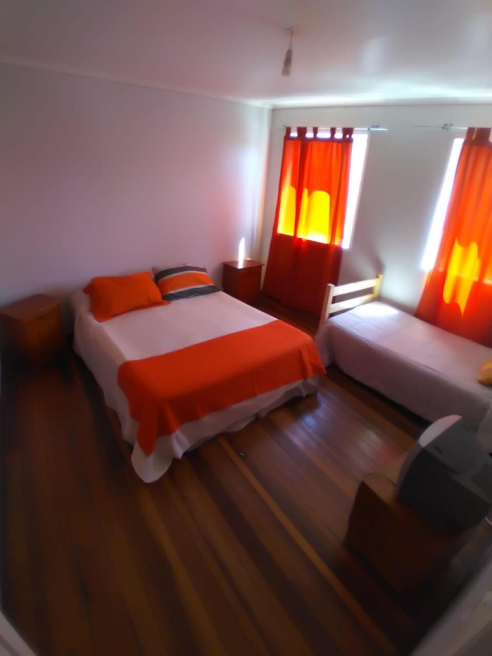 Casa de hóspedes Mauricio Araya Hospedaje Valparaíso