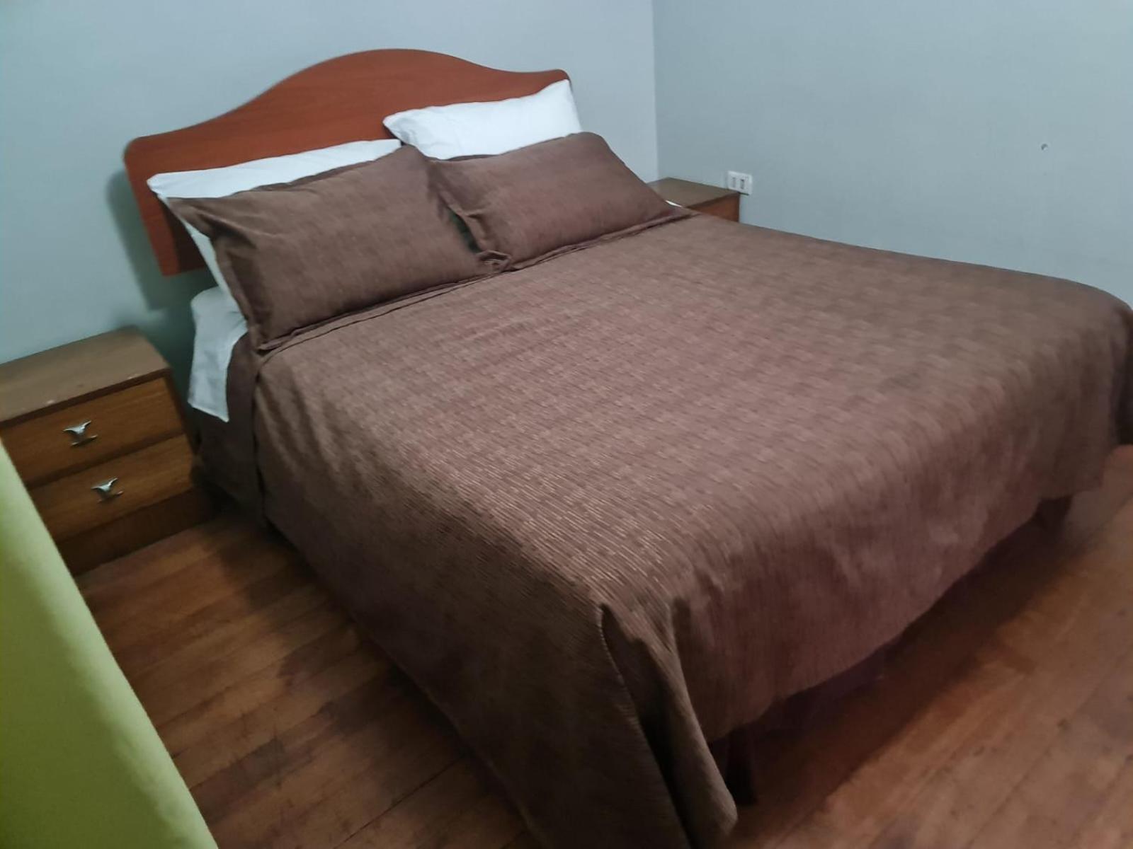 Mauricio Araya Hospedaje Casa de hóspedes *