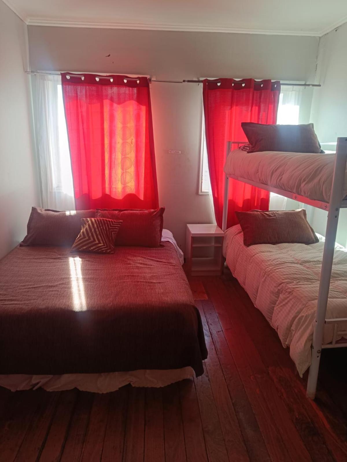 Casa de hóspedes Mauricio Araya Hospedaje Valparaíso